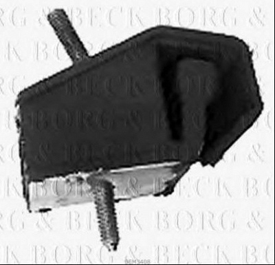 BORG & BECK bem3408 -  Подвеска, двигатель